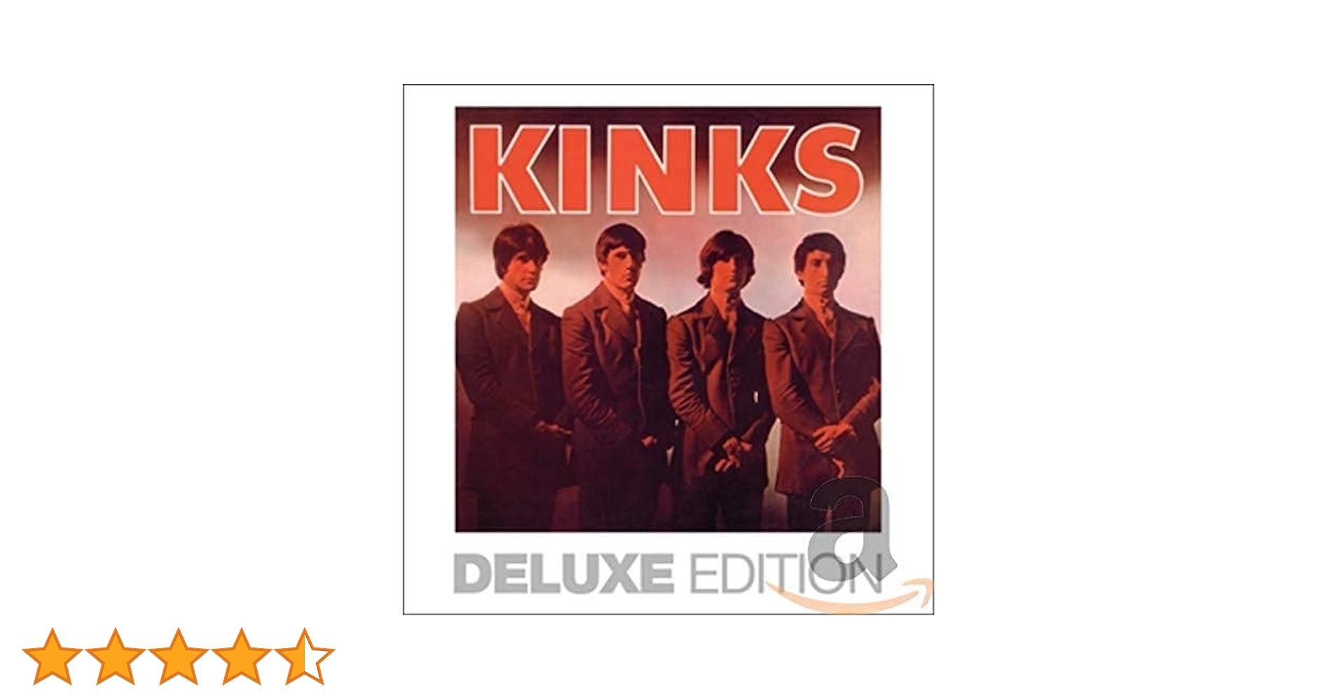 ザ・キンクス『The Kinks at the BBC』 廃盤5CD＋1DVD ザ・キンクス『The Kinks at the BBC』 廃盤5CD＋1DVD